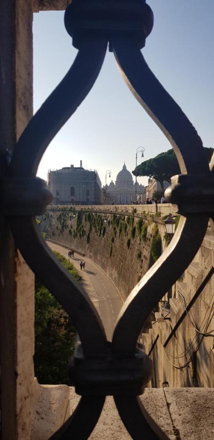 רומא Vatican Tolemaide 1 מראה חיצוני תמונה